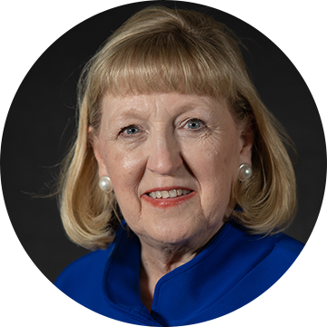 headshot of Jan Gardner