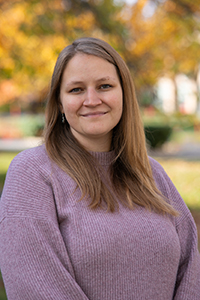 headshot for Jess Anders
